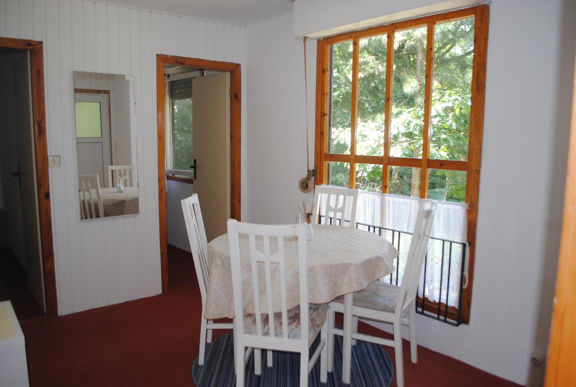 Bungalows Zur Alten Faehre Werder  Habitación foto