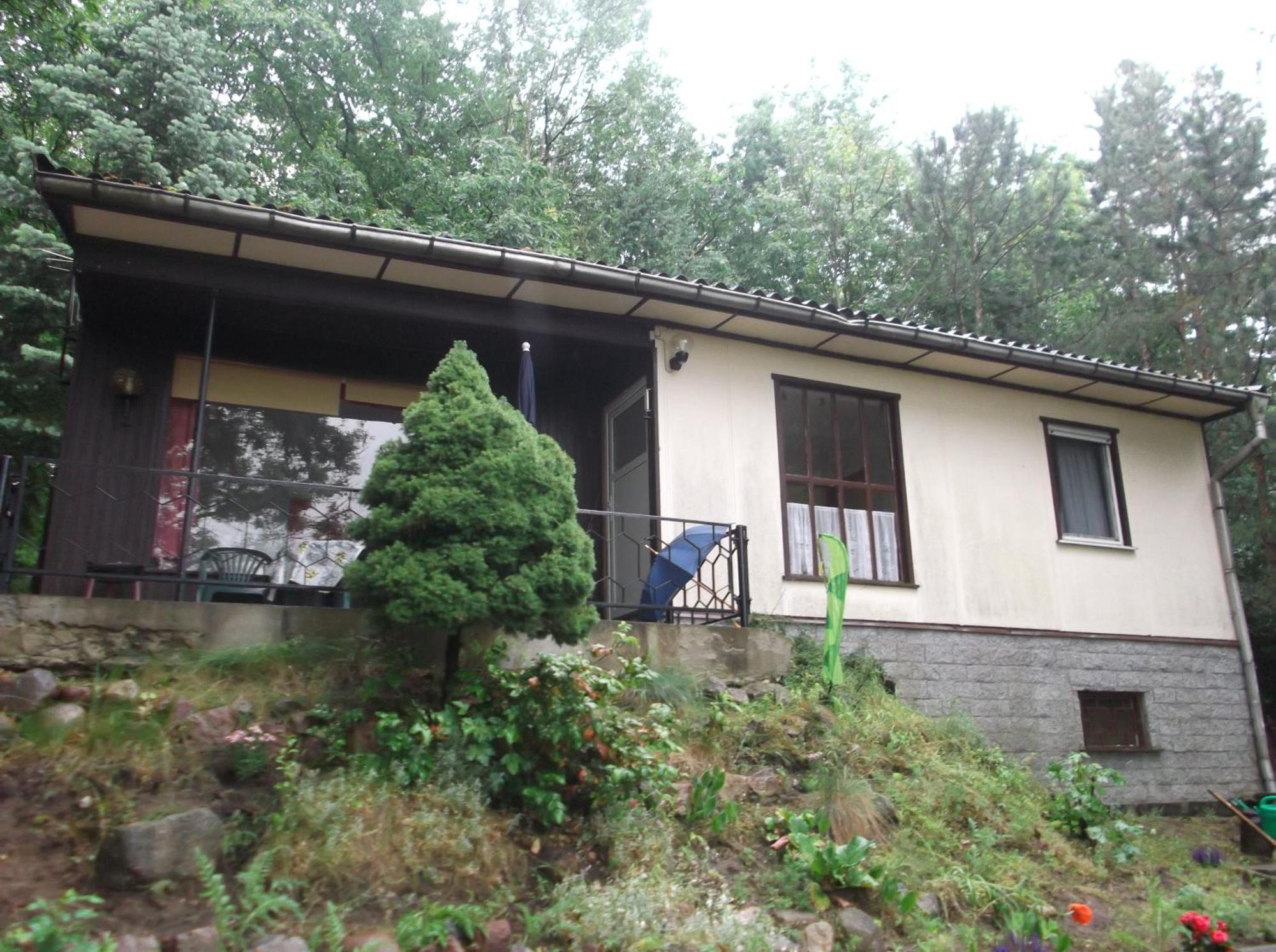 Bungalows Zur Alten Faehre Werder  Habitación foto
