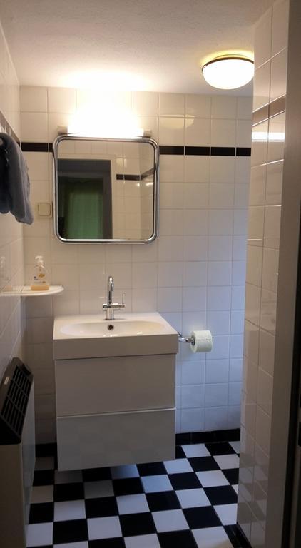 Bungalows Zur Alten Faehre Werder  Habitación foto